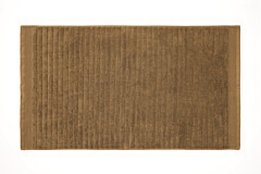 Heckettlane Bath Prestige Badhanddoek Cognac Brown 60x110cm set van 2 stuks