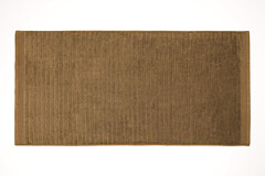 Heckettlane Bath Prestige Strandlaken Cognac Brown 90x180cm
