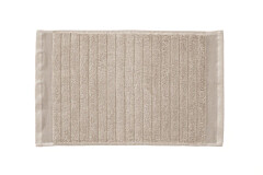 Heckettlane Bath Prestige Gastendoekje Cuban Sand 30x50cm set van 3 stuks