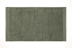 Heckettlane Bath Prestige Badhanddoek Army Green 60x110cm set van 2 stuks