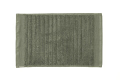 Heckettlane Bath Prestige Gastendoekje Army Green 30x50cm set van 3 stuks