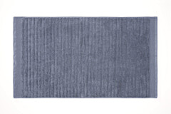 Heckettlane Bath Prestige Badhanddoek Insignia Blue 60x110cm set van 2 stuks