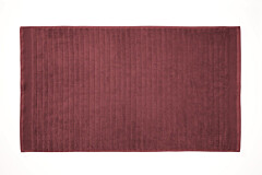 Heckettlane Bath Prestige Badhanddoek Spicy Red 60x110cm set van 2 stuks