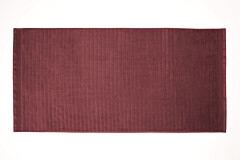 Heckettlane Bath Prestige Strandlaken Spicy Red 90x180cm