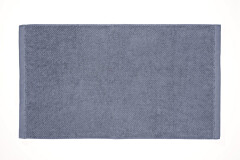 Heckettlane Bath Grant Badhanddoek Insignia Blue 60x110cm set van 2 stuks
