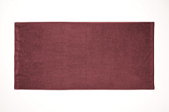 Heckettlane Bath Grant Badhanddoek Spicy Red 70x140cm