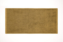 Heckettlane Bath Grant Badhanddoek Ochre Yellow 70x140cm