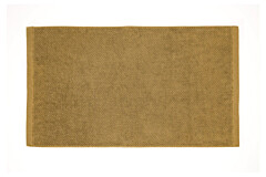 Heckettlane Bath Grant Handdoekenset Ochre Yellow 50x100cm set van 2 stuks