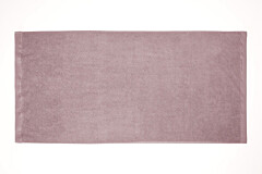Heckettlane Bath Grant Strandlaken Shady Pink 90x180cm