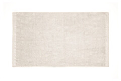 Heckettlane Bath Grant Handdoekenset Off-white 50x100cm set van 2 stuks