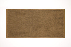 Heckettlane Bath Grant Badhanddoek Cognac Brown 70x140cm