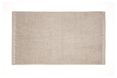 Heckettlane Bath Grant Handdoekenset Cuban Sand 50x100cm set van 2 stuks