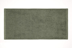 Heckettlane Bath Grant Strandlaken Army Green 90x180cm