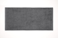 Heckettlane Bath Grant Badhanddoek Classic Anthracite 70x140cm