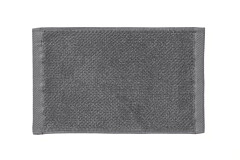 Heckettlane Bath Grant Gastendoekje Classic Anthracite 30x50cm set van 3 stuks
