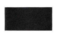 Heckettlane Bath Grant Badhanddoek Night Black 70x140cm
