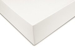 Zohome Hoeslaken Satinado Off-white