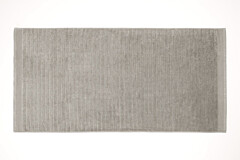 Heckettlane Bath Prestige Strandlaken Glacier Grey 90x180cm