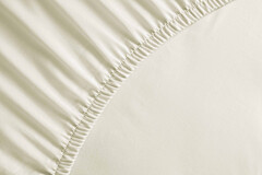 Yellow Hoeslaken Suite Mumbai Off-White 100% Katoen-Perkal