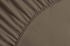 Yellow Hoeslaken Suite Mumbai Taupe 100% Katoen-Perkal