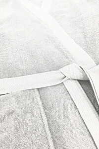 Heckett & Lane Badjas Premium White