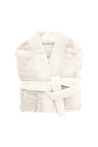 Heckett & Lane Badjas Prestige Off-white