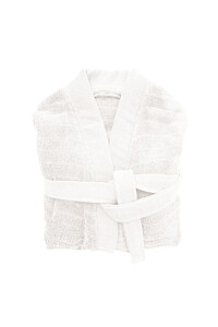 Heckett & Lane Badjas Prestige White