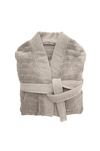 Heckett & Lane Badjas Prestige Taupe
