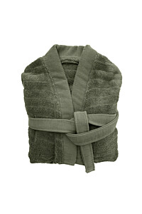Heckett & Lane Badjas Prestige Army-Green