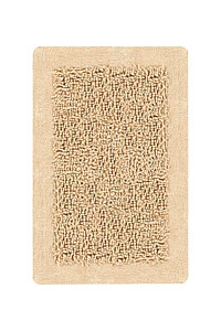 Heckettlane Forest-Sand Badmat Buchara 60x100 cm, gemaakt van 100% Katoen