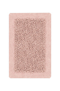Heckettlane Lotus-Pink Badmat Buchara 60x100 cm, gemaakt van 100% Katoen