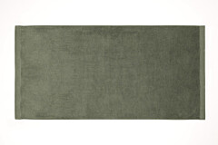Heckettlane Bath-Premium Strandlaken 90x180 cm (1 stuks) Groen, gemaakt van 100% Katoen