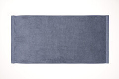 Heckettlane Bath-Premium Douchelaken 70x140 cm Blauw, gemaakt van 100% Katoen