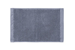 Heckettlane Bath-Premium Gastendoek 30x50 cm (3 stuks) Blauw, gemaakt van 100% Katoen
