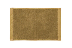 Heckettlane Bath-Premium Gastendoek 30x50 cm (3 stuks) Geel, gemaakt van 100% Katoen