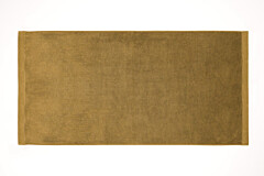 Heckettlane Bath-Premium Strandlaken 90x180 cm (1 stuks) Geel, gemaakt van 100% Katoen