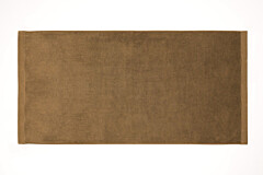 Heckettlane Bath-Premium Strandlaken 90x180 cm (1 stuks) Bruin, gemaakt van 100% Katoen