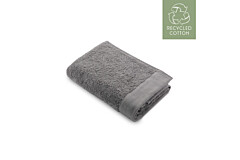WALRA Baddoek Remade Cotton Taupe 50x100