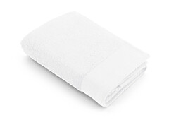 WALRA Baddoek Soft Cotton Wit 50x100 Wit