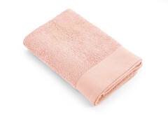 WALRA Badlaken Soft Cotton Roze 70x140 Roze