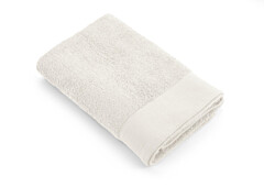 WALRA Badlaken Soft Cotton Kiezel Grijs 70x140 Kiezel Grijs