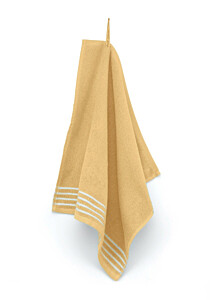 WALRA Keukendoek Superior Kitchencloth Geel