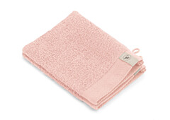 WALRA Washand Soft Cotton Roze 2x 16x21 Roze