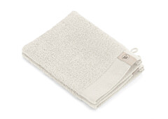 WALRA Washand Soft Cotton Kiezel Grijs 2x 16x21 Kiezel Grijs